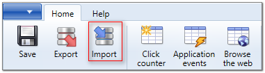 InfoTouch LAN Configurator