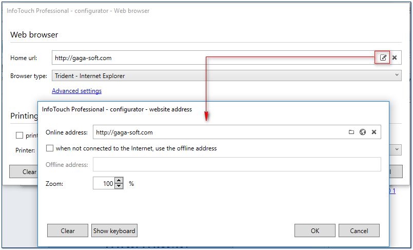 Configurator